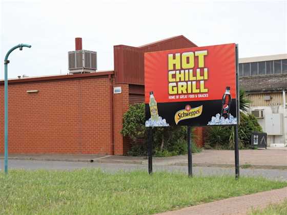Hot Chilli Grill