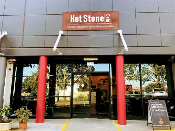 Hot Stone Cafe