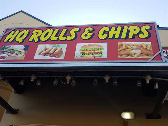 HQ Rolls & Chips