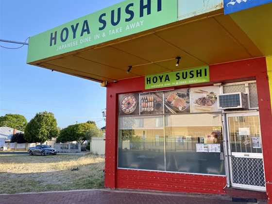 Hoya Sushi