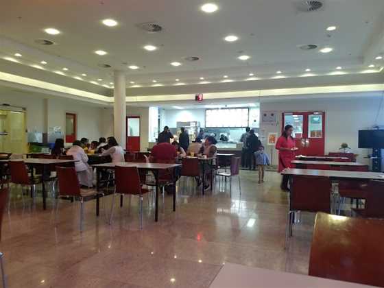 HSV Cafe Annapoorani