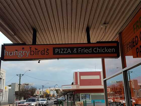 Hungrybirds Pizza & Fried Chicken