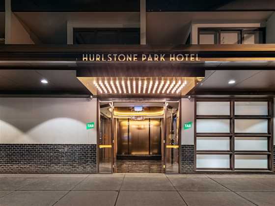 Hurlstone Park Hotel