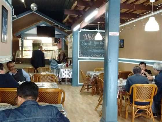 Ikhwan Cafe Perth