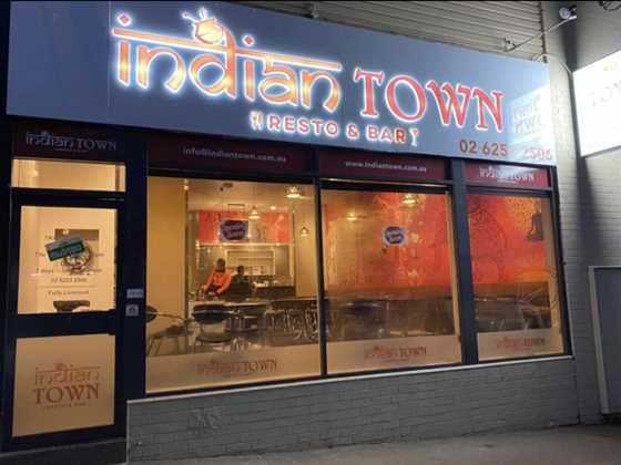 Indian Town Restaurant & Bar