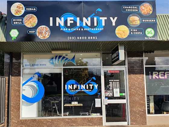 INFINITY FISH AND CHIPS RESTAURANT