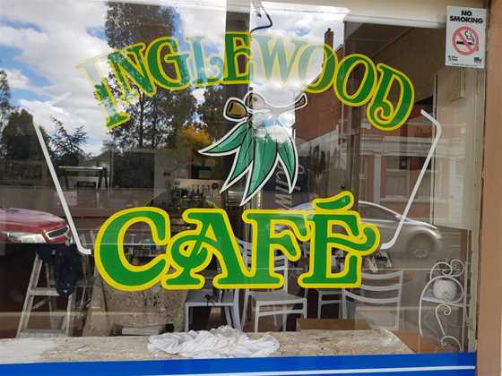 Inglewood cafe