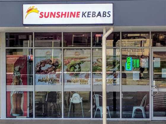 Isa Sunshine kebabs