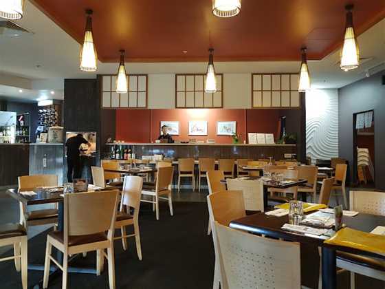 Ishikiya Japanese Restaurant