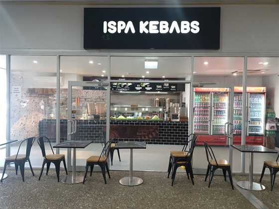 Ispa Kebabs and Coffee