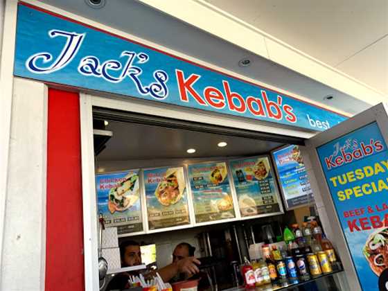 Jack’s Kebabs