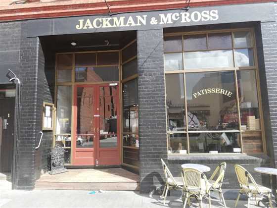 Jackman & McRoss
