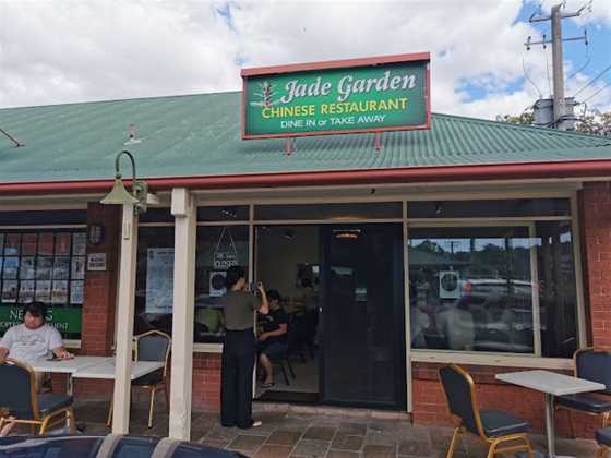 Jade Garden Chinese Restaurant & Takeaway