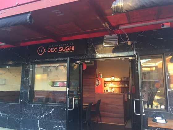 Japanese Cafe OEC Sushi