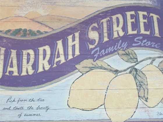 Jarrah Street Family Store