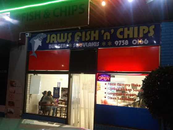 Jaws Fish & Chips