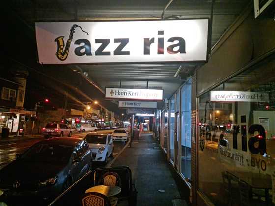 Jazz Ria Malaysian Restaurant