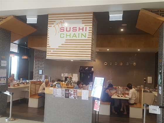 JJN Sushi Chain