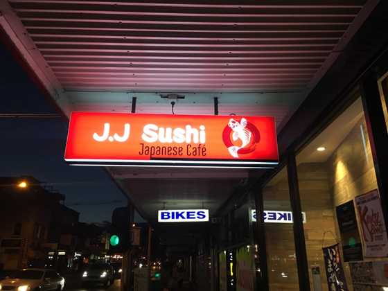 JJ Sushi