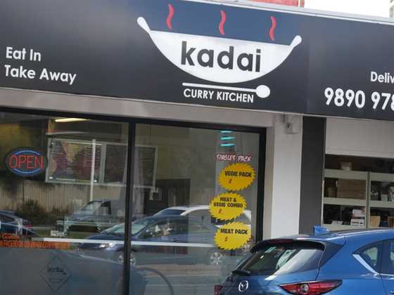Kadai Curry Kitchen Blackburn South