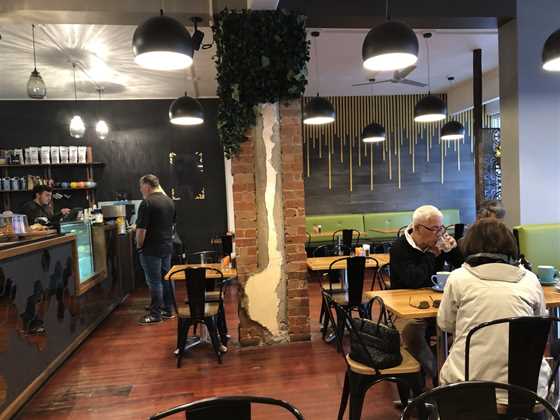 Kaldero Cafe