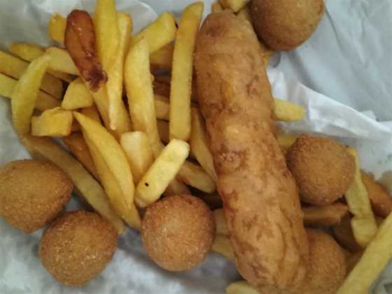 Kallangur Fish and Chips