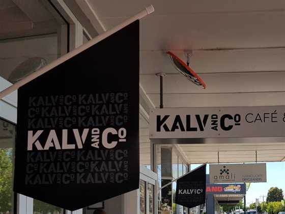 Kalv & Co. Cafe and Wine Bar