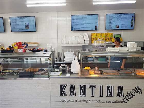 Kantina Eatery