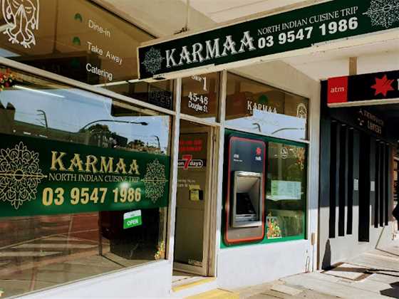 Karmaa Indian Restaurant