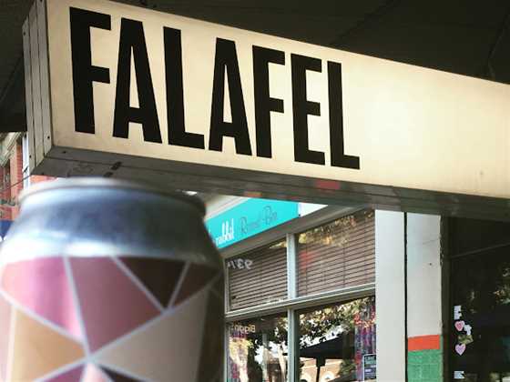Kazbah Egyptian Falafel and Street Food - Catering & Restaurant