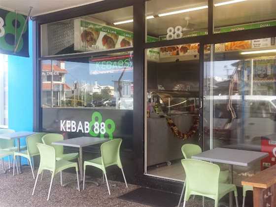Kebab 88 & Falafel House