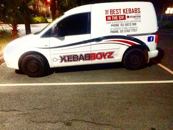 Kebab Boyz Benalla