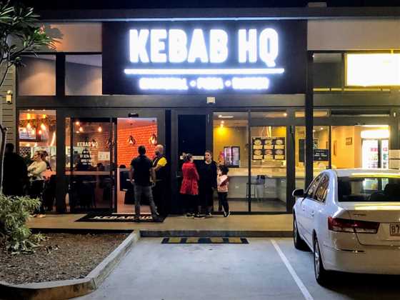 Kebab HQ