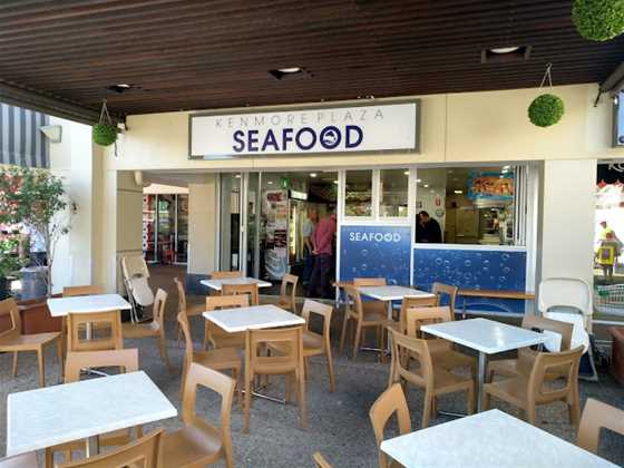 Kenmore Plaza Seafoods