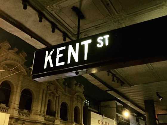 Kent St Bar