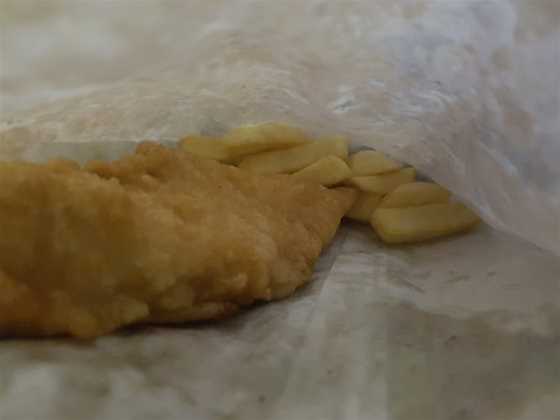 Kerrie Road Fish & Chips