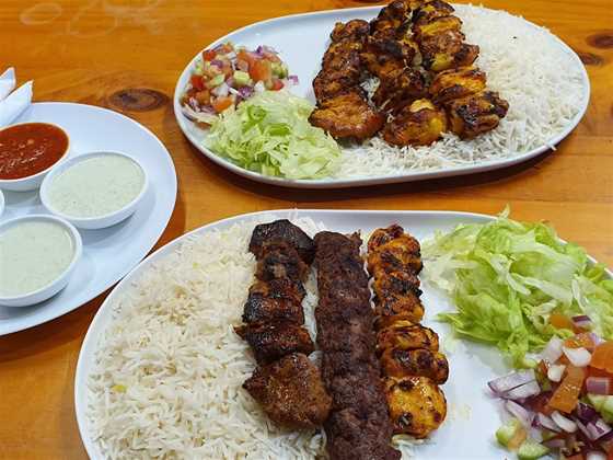 Khurasan Restaurant & Kabab Shop
