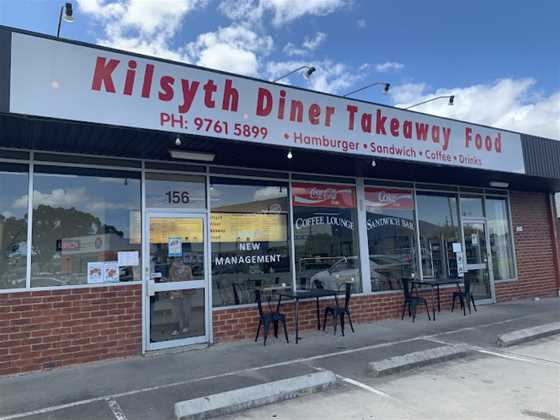 Kilsyth Diner