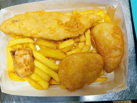 Kingsclere Fish and Chips