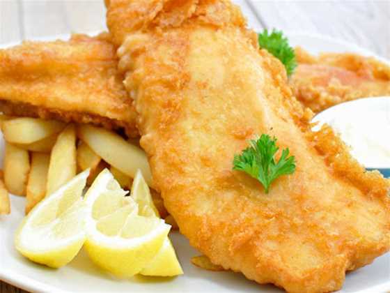 Kinross Fish & Chips