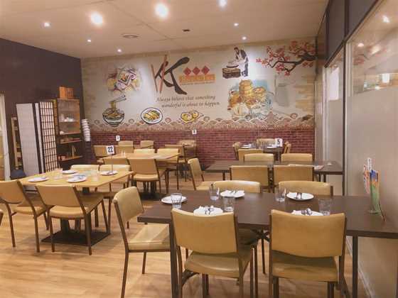 KK Rice-N-Tea Chinese Restaurant
