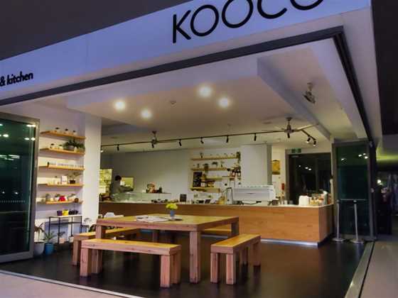 Kooco Espresso Bar & Kitchen