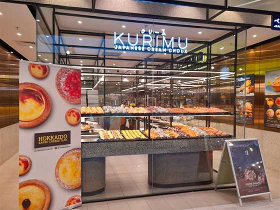 Kurimu - Japanese Cream Choux
