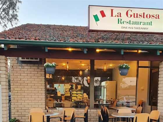 La Gustosa Restaurant