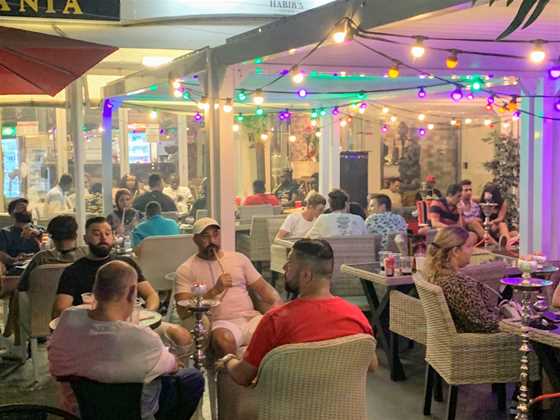 La Jordania Restaurant And Shisha Lounge