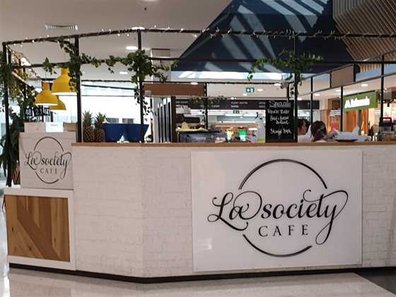 La Society Cafe.