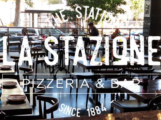 la stazione pizzeria & bar