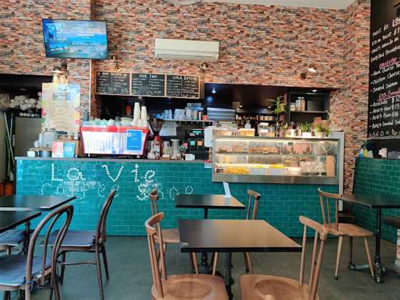 La Vie Coffee Shop
