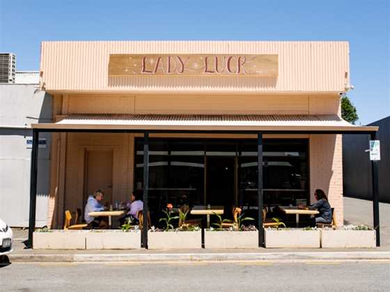 Lady Luck Cafe