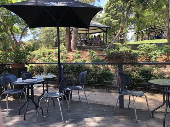 Lake Parramatta Cafe